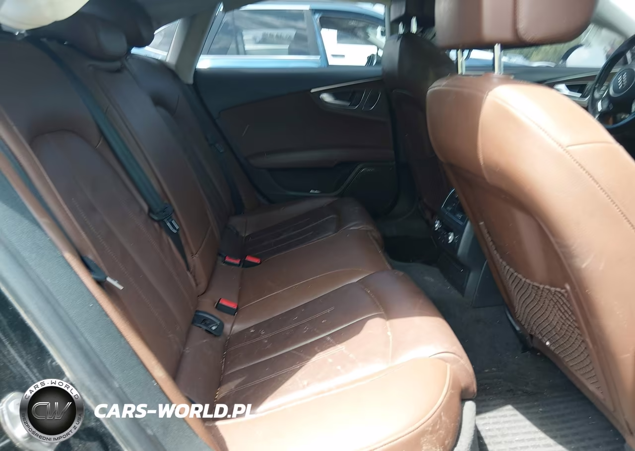 2016 Audi A7 3.0 Premium Plus VIN:WAUWGAFC2GN012724 - 8