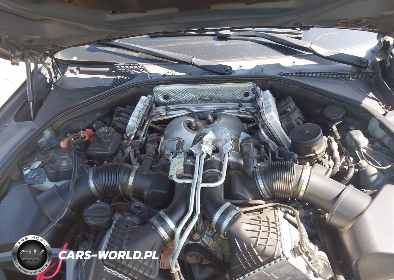 2013 BMW M6 VIN:WBSLZ9C54DDZ78152 - 10