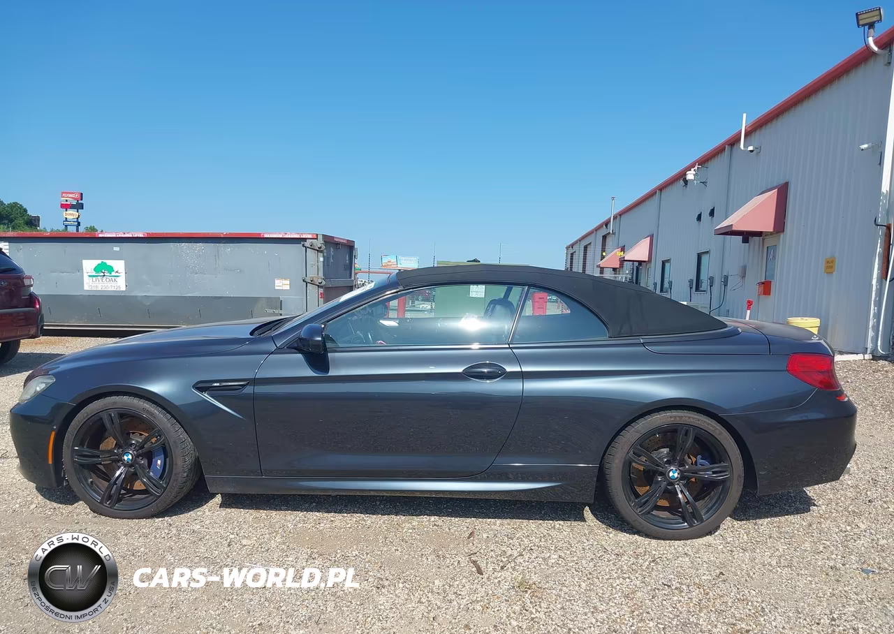 2013 BMW M6 VIN:WBSLZ9C54DDZ78152 - 14