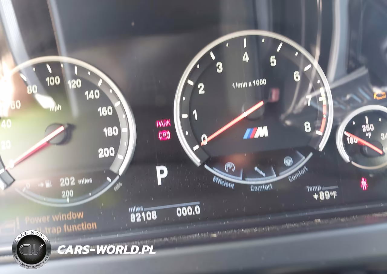 2013 BMW M6 VIN:WBSLZ9C54DDZ78152 - 7