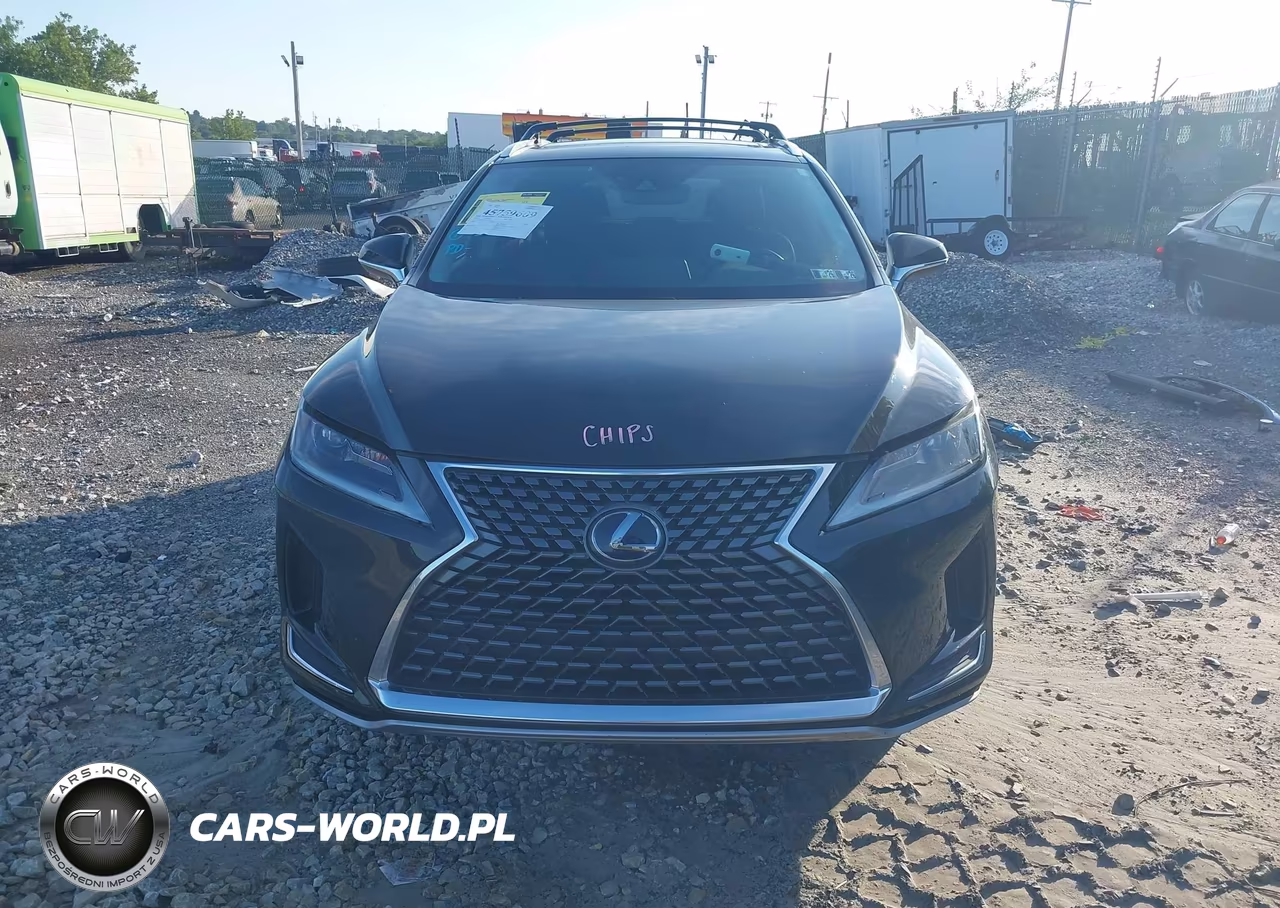 2020 Lexus Rx 450H VIN:2T2HGMDA3LC044234 - 12