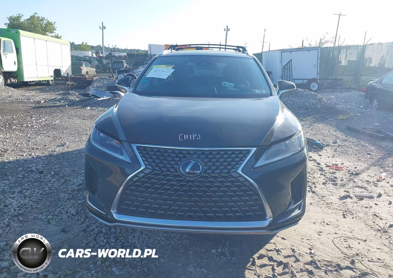 2020 Lexus Rx 450H VIN:2T2HGMDA3LC044234 - 6