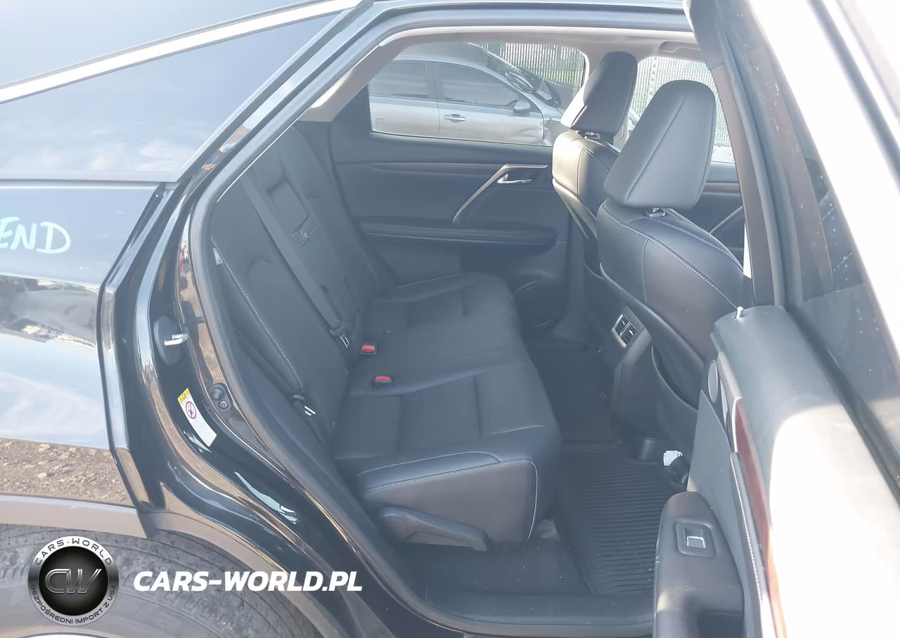 2020 Lexus Rx 450H VIN:2T2HGMDA3LC044234 - 8