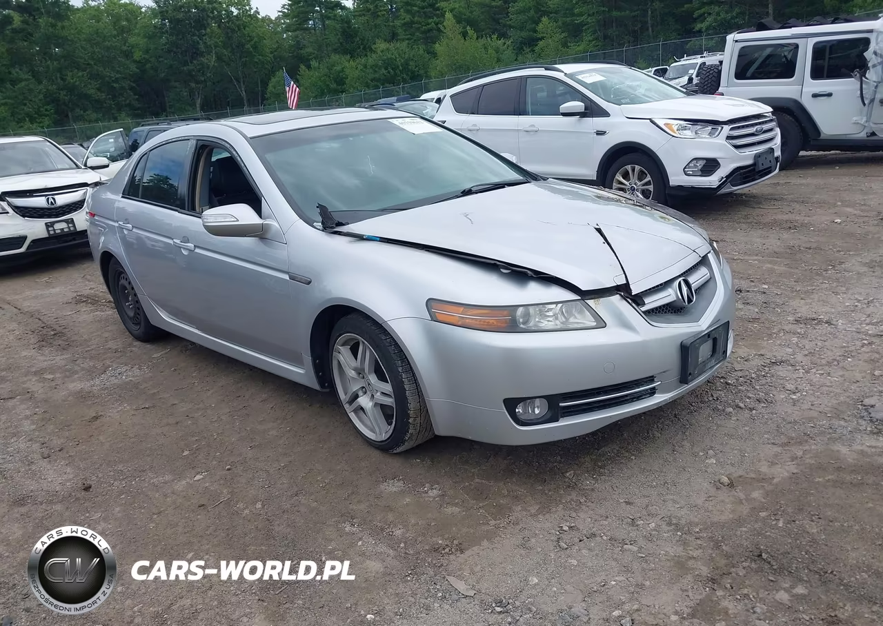 2008 Acura Tl 3.2