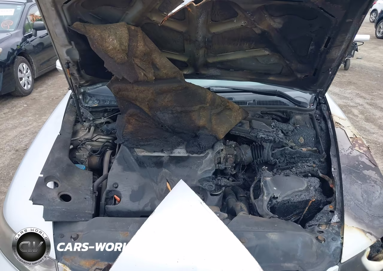 2008 Acura Tl 3.2 VIN:19UUA66258A021332 - 10