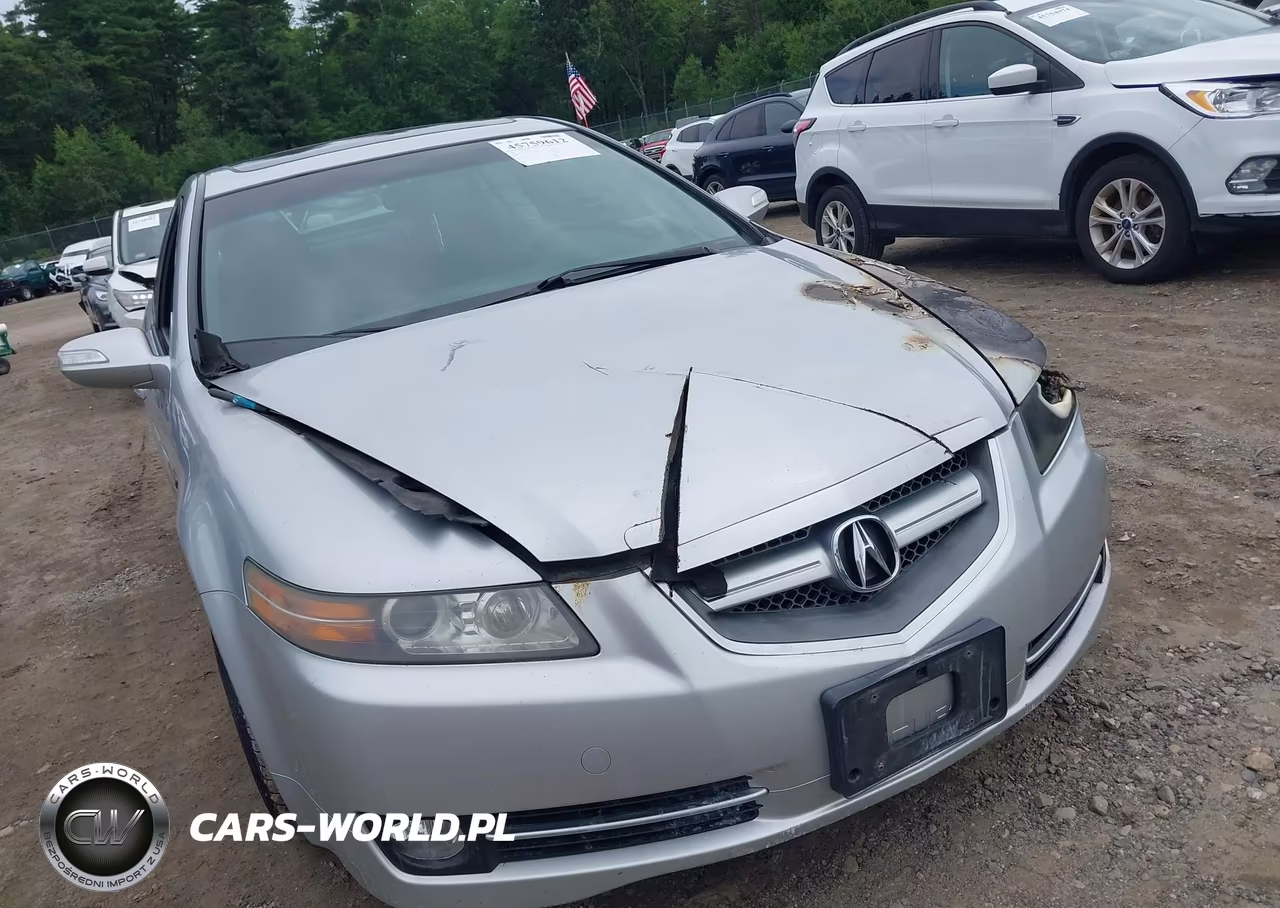 2008 Acura Tl 3.2 VIN:19UUA66258A021332 - 12