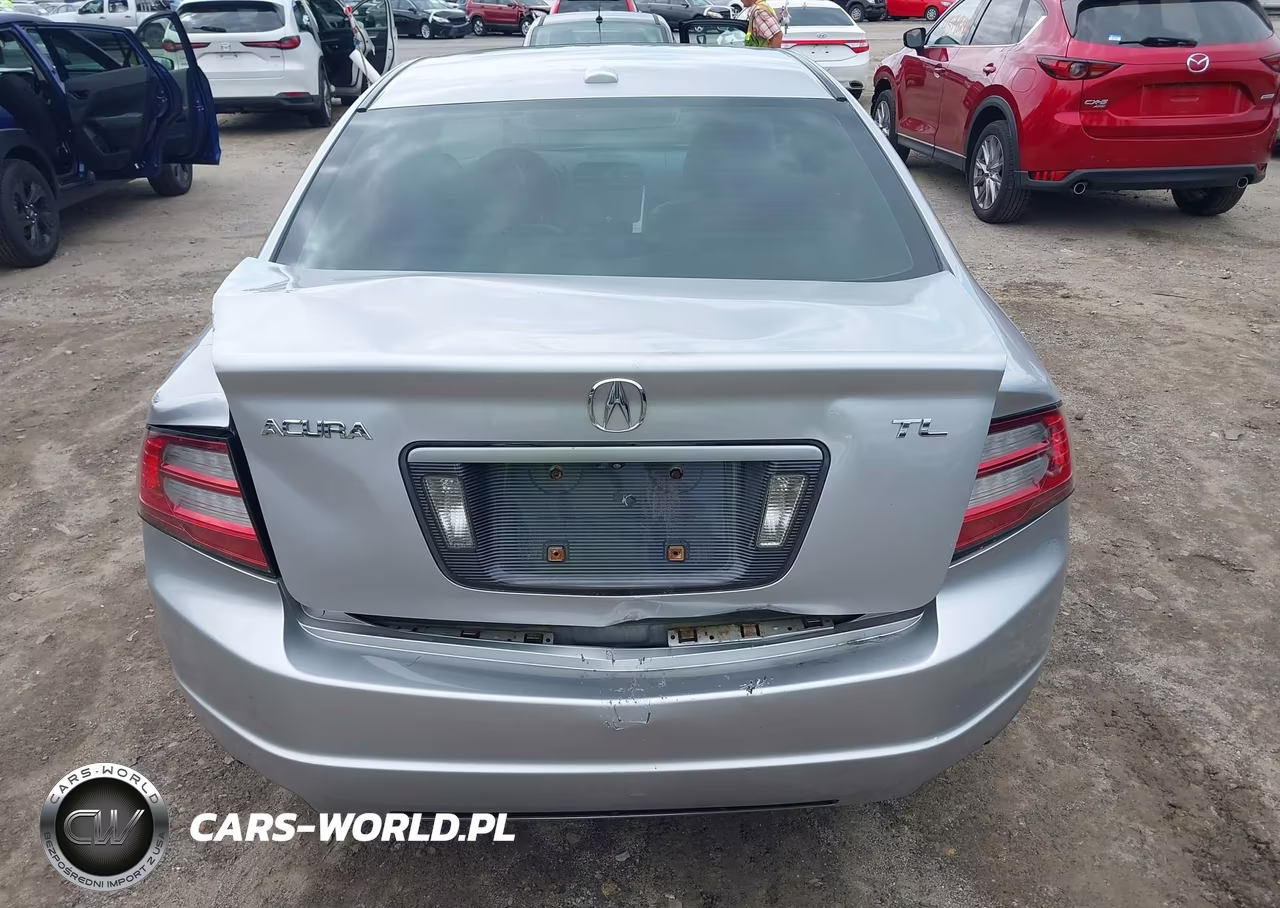 2008 Acura Tl 3.2 VIN:19UUA66258A021332 - 15