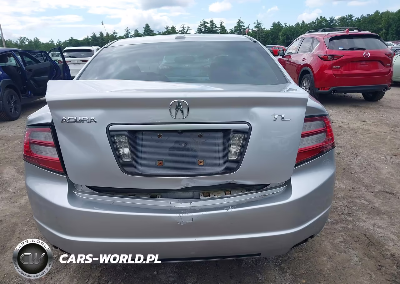 2008 Acura Tl 3.2 VIN:19UUA66258A021332 - 16