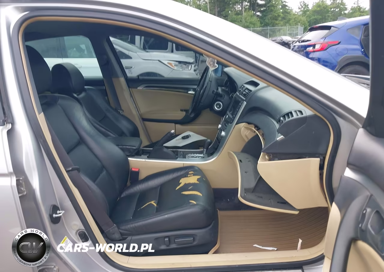 2008 Acura Tl 3.2 VIN:19UUA66258A021332 - 5