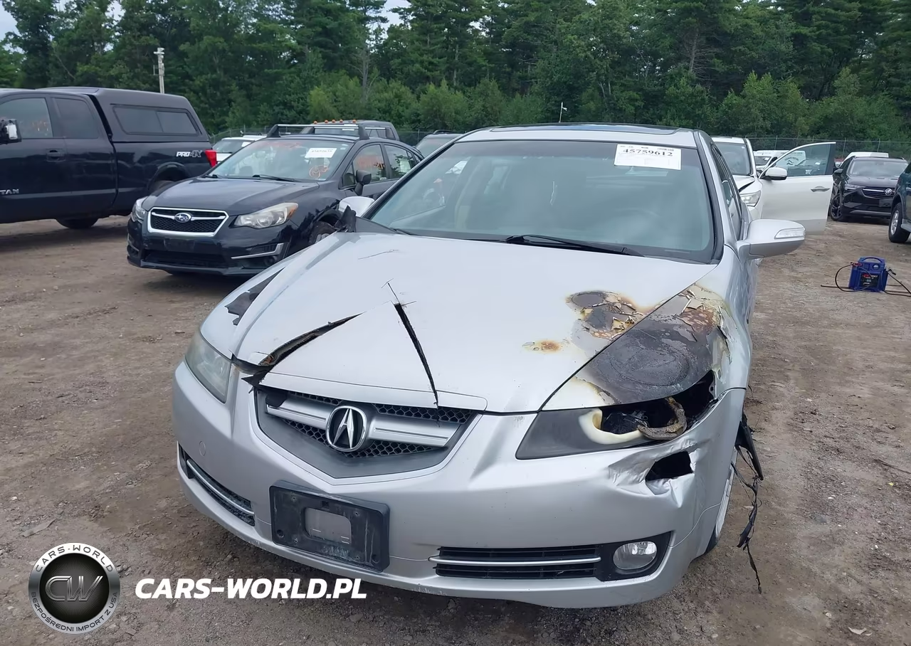 2008 Acura Tl 3.2 VIN:19UUA66258A021332 - 6