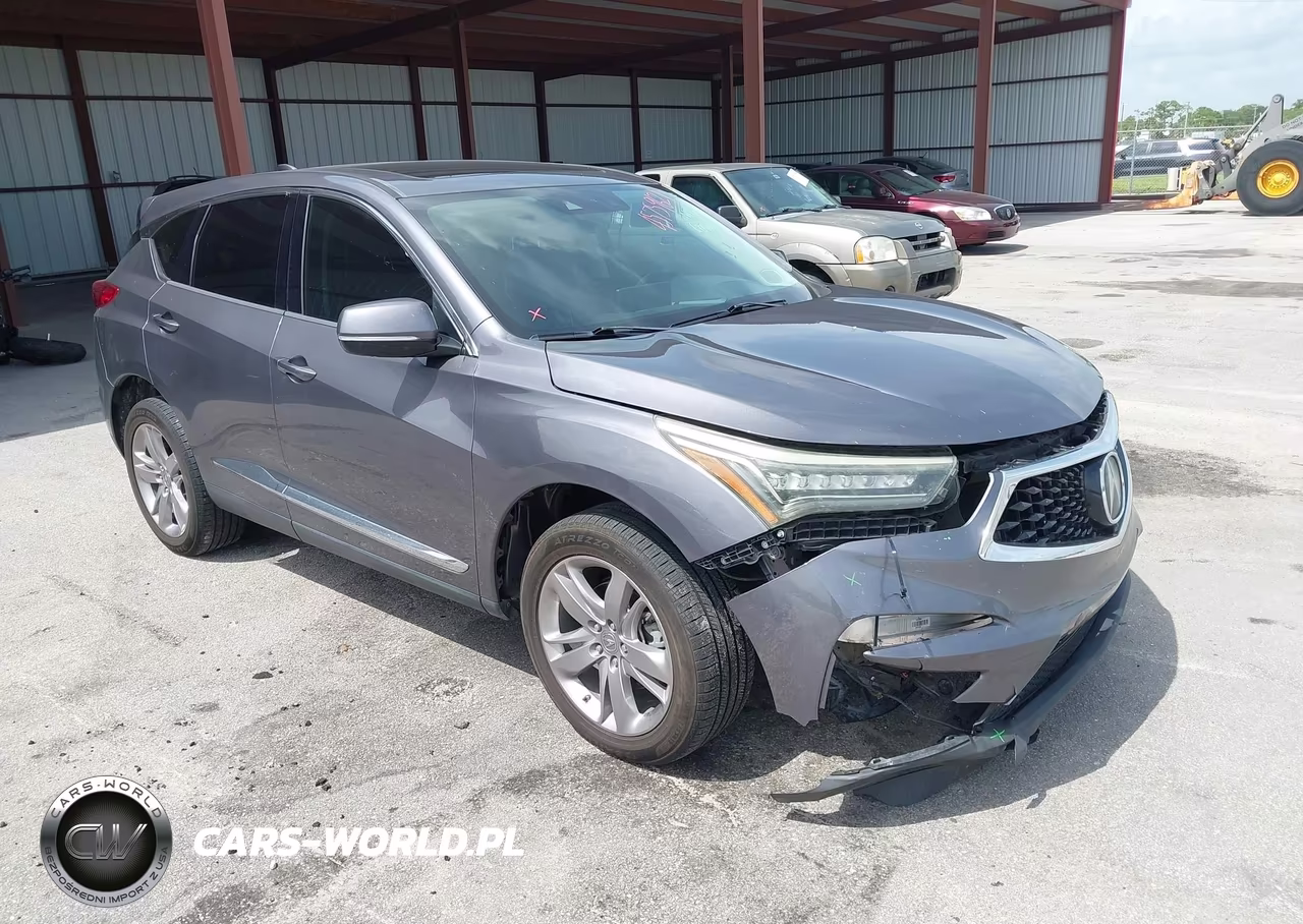 2020 Acura Rdx Advance Package – zdjęcie 1 z 16