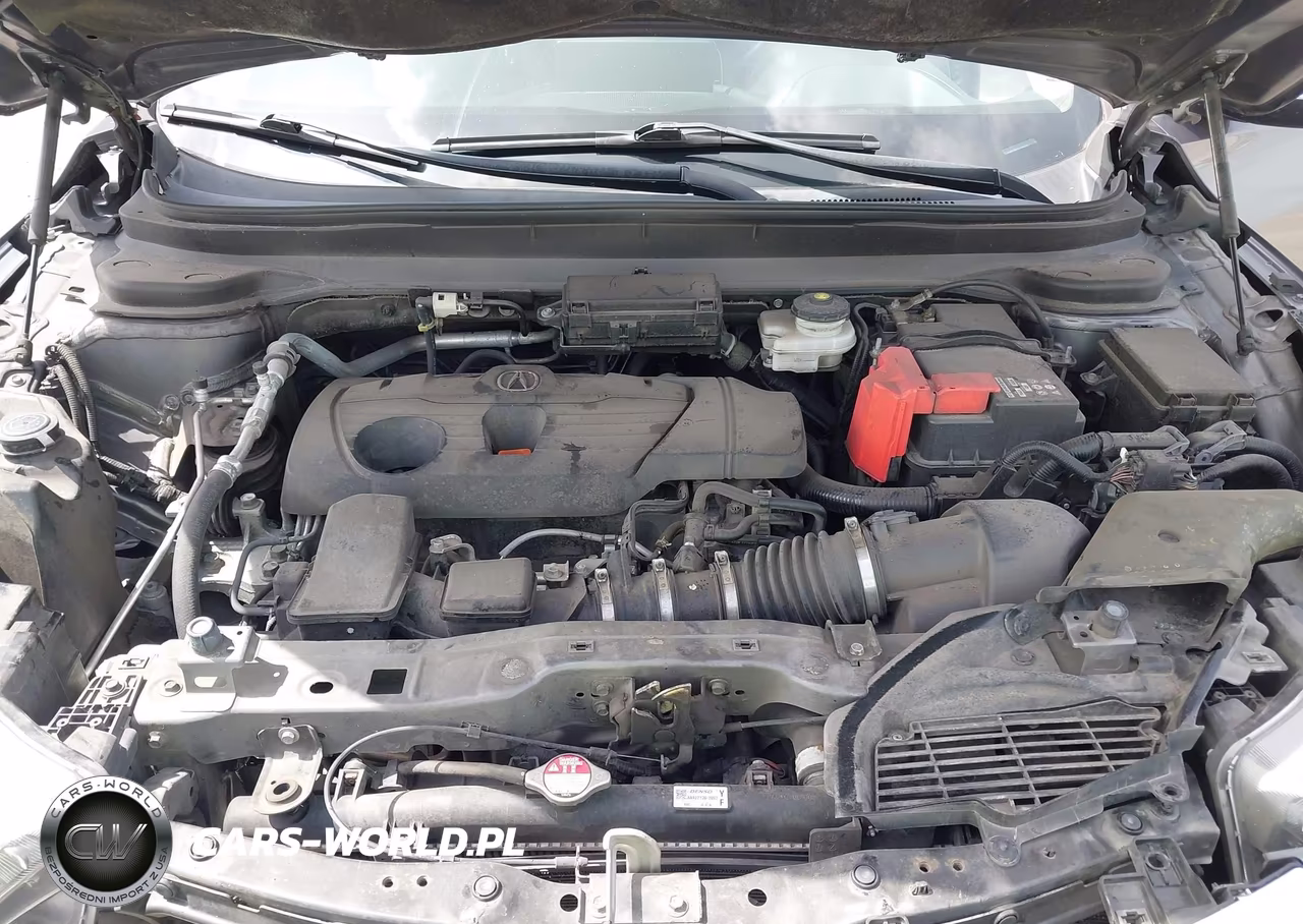 2020 Acura Rdx Advance Package VIN:5J8TC2H70LL014129 - 10