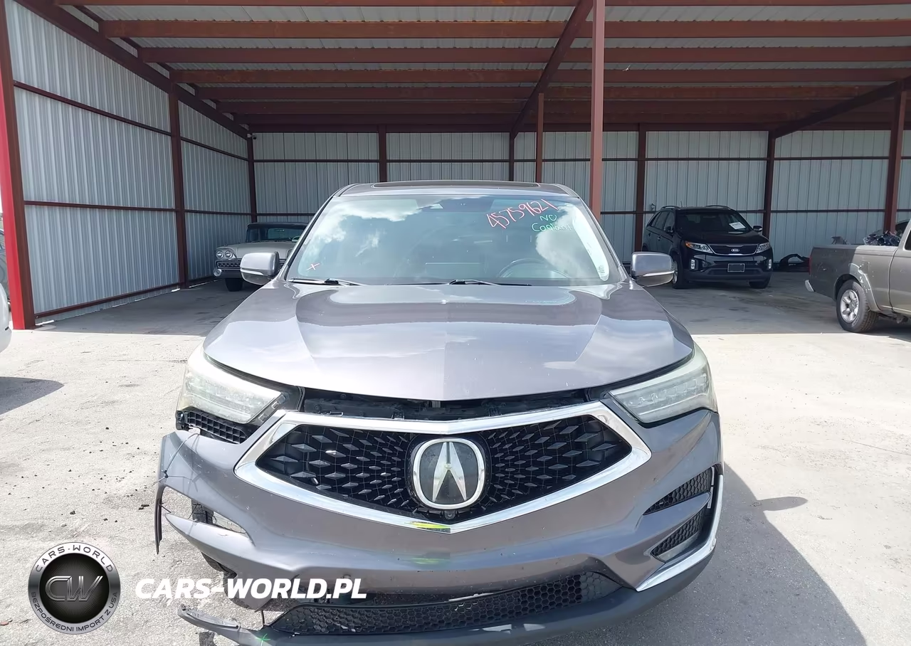 2020 Acura Rdx Advance Package VIN:5J8TC2H70LL014129 - 12