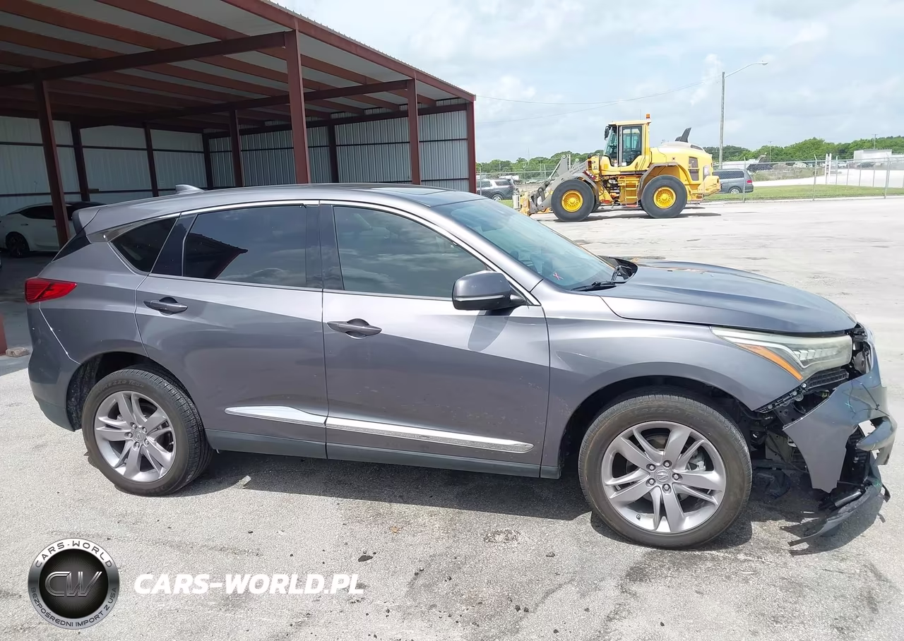 2020 Acura Rdx Advance Package VIN:5J8TC2H70LL014129 - 13