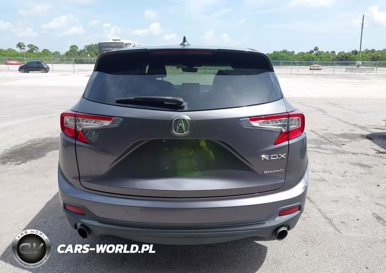2020 Acura Rdx Advance Package VIN:5J8TC2H70LL014129 - 16