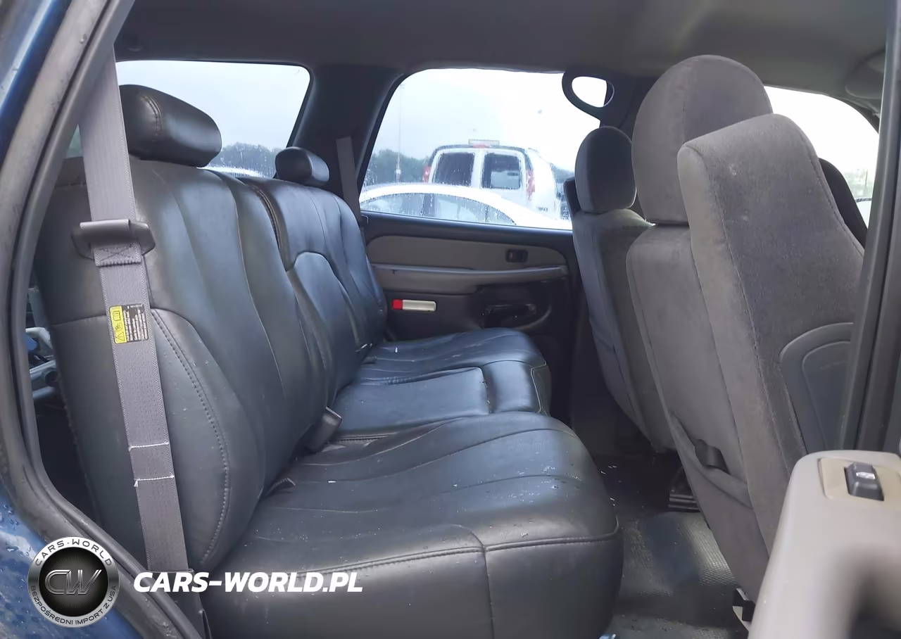 2002 Chevrolet Tahoe Commercial Fleet VIN:1GNEK13Z12J289118 - 8