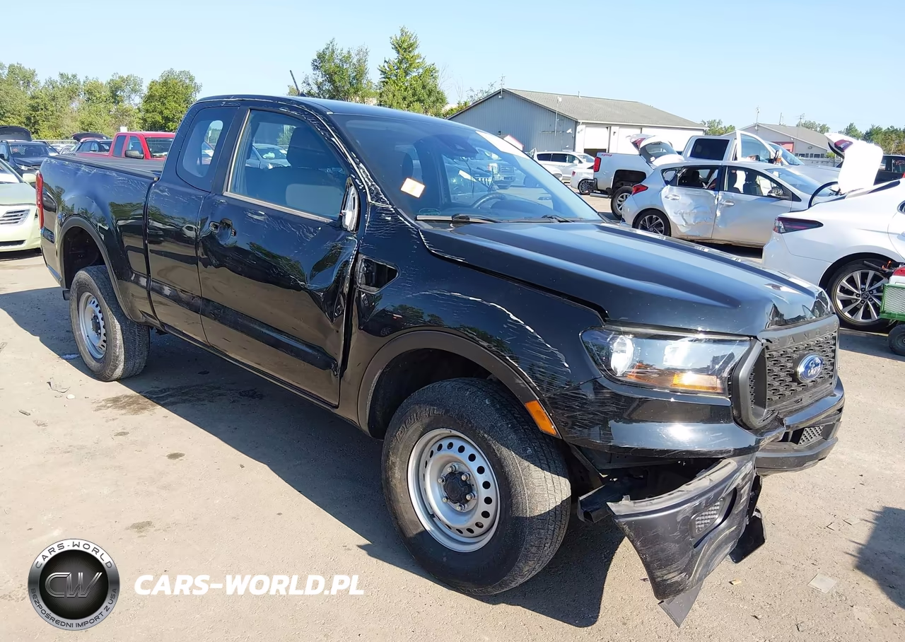2019 Ford Ranger Xl