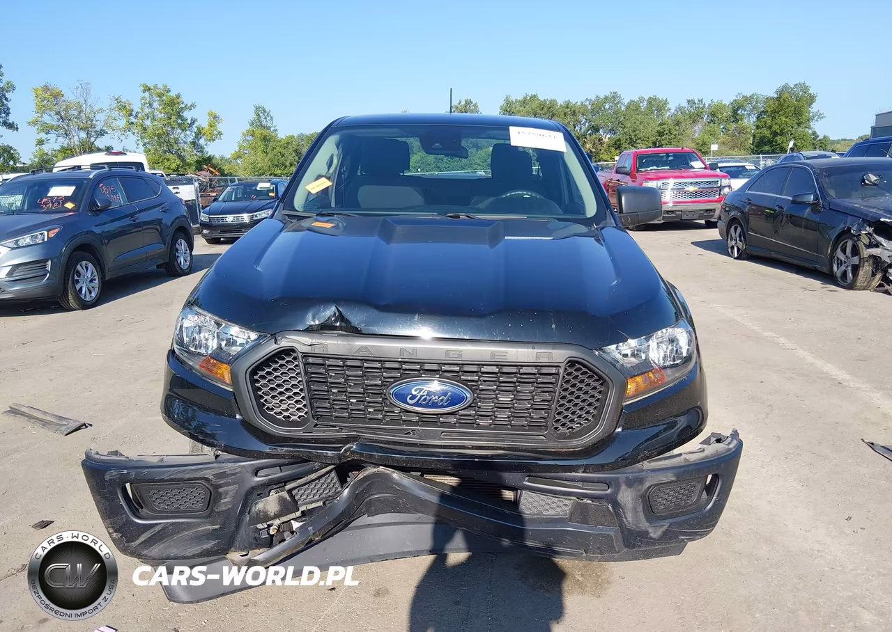 2019 Ford Ranger Xl VIN:1FTER1EH9KLA78763 - 12