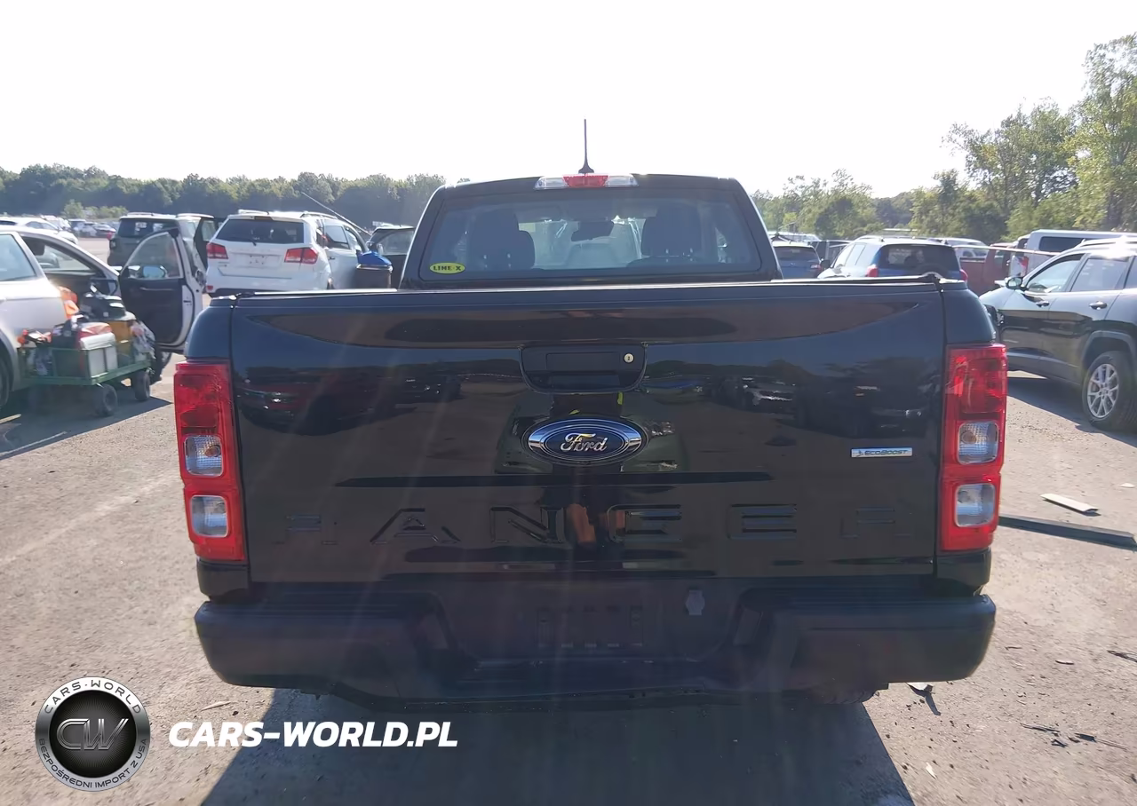 2019 Ford Ranger Xl VIN:1FTER1EH9KLA78763 - 16