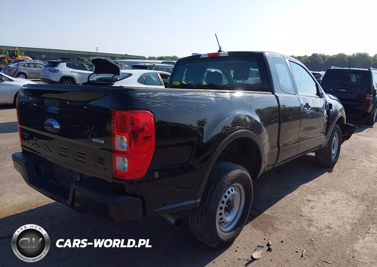 2019 Ford Ranger Xl VIN:1FTER1EH9KLA78763 - 4