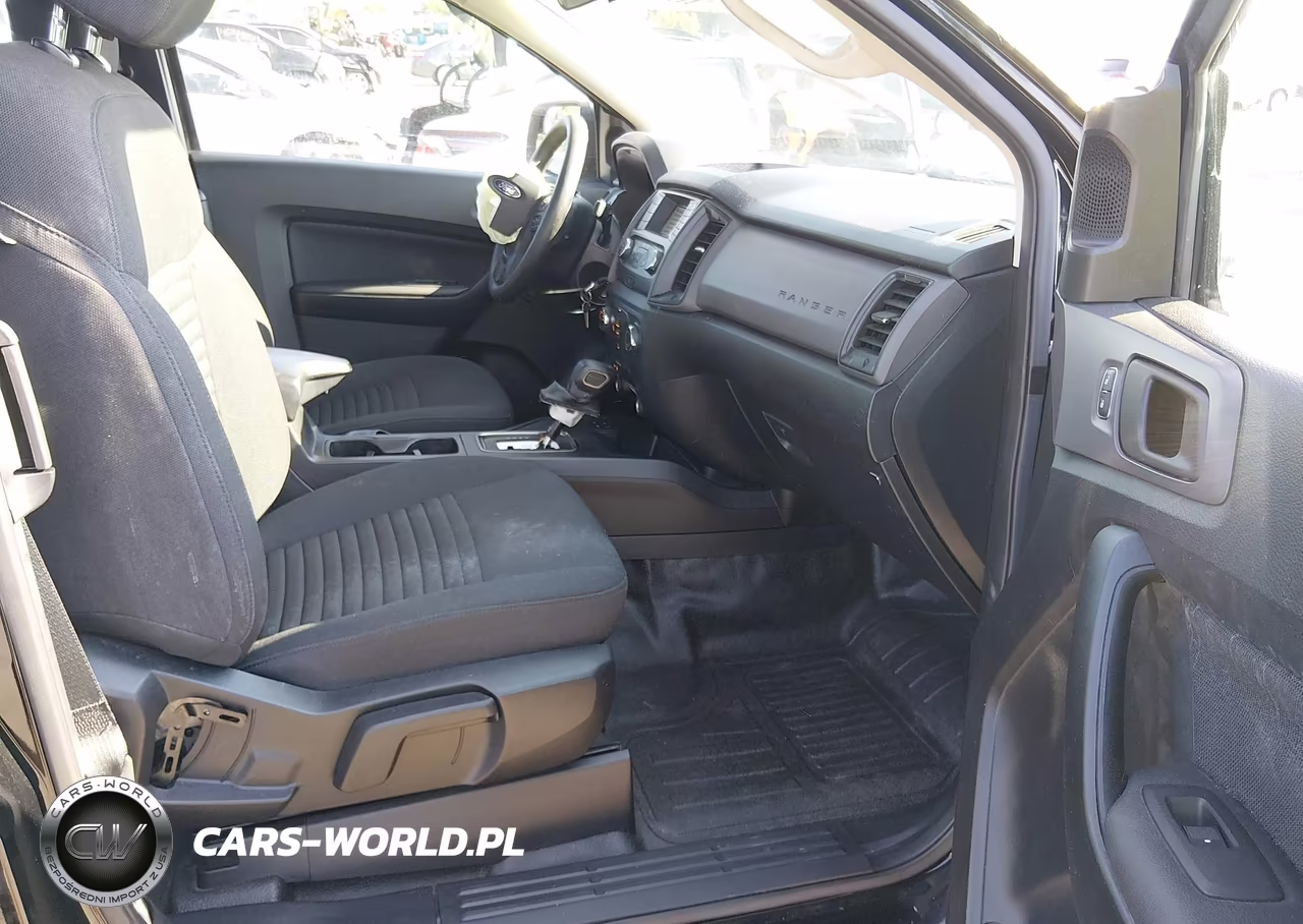 2019 Ford Ranger Xl VIN:1FTER1EH9KLA78763 - 5