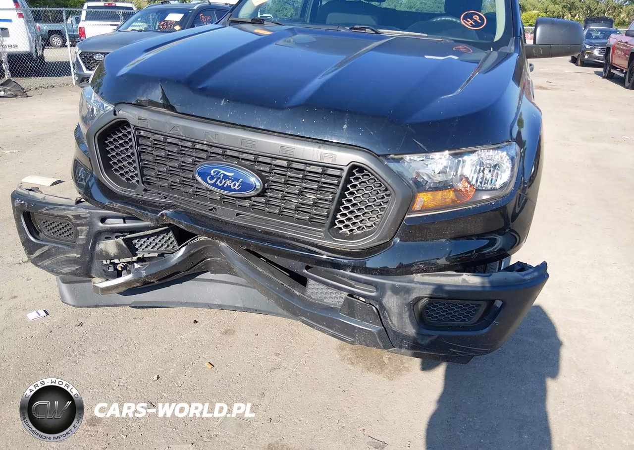 2019 Ford Ranger Xl VIN:1FTER1EH9KLA78763 - 6