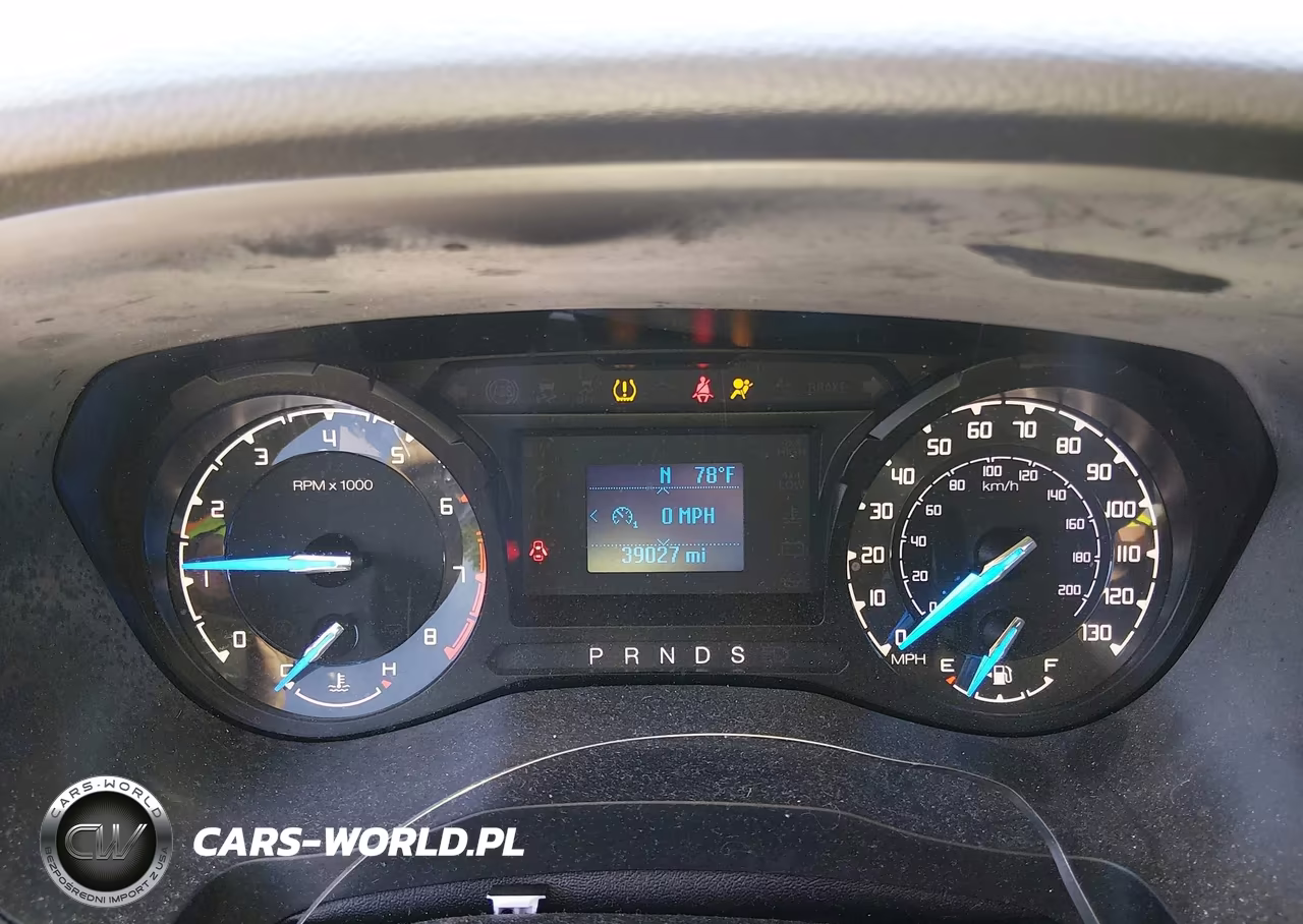 2019 Ford Ranger Xl VIN:1FTER1EH9KLA78763 - 7