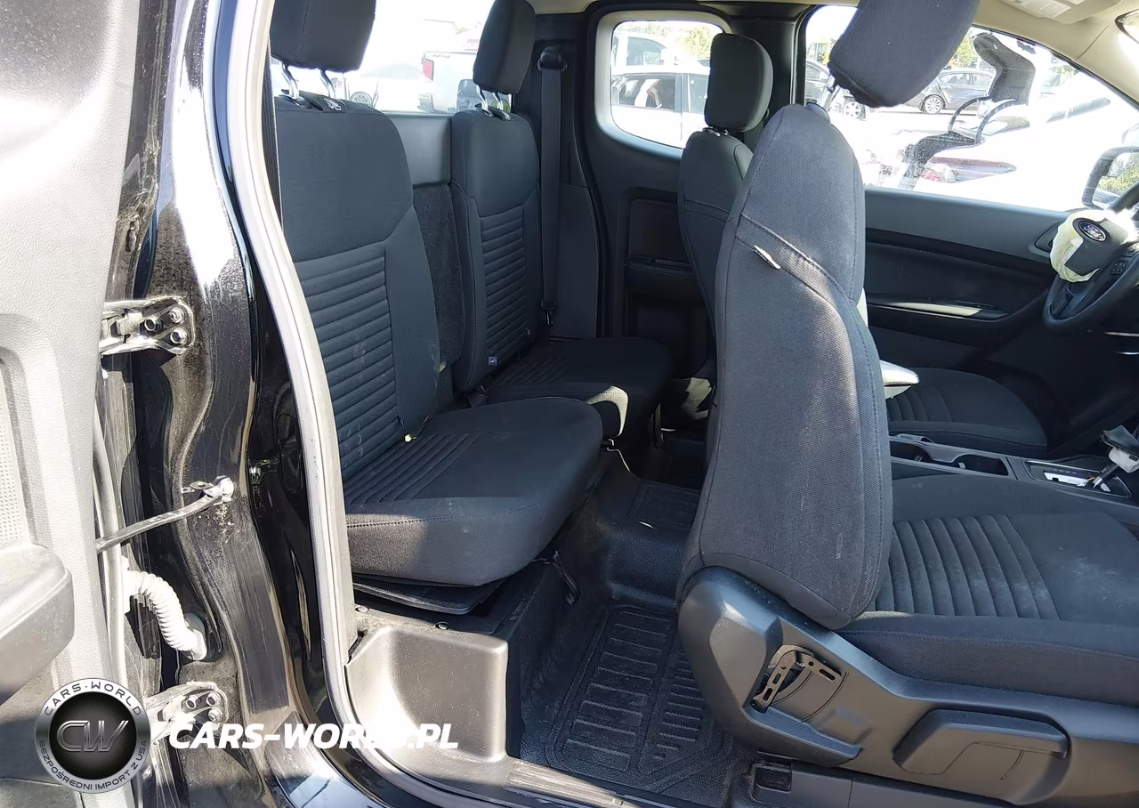 2019 Ford Ranger Xl VIN:1FTER1EH9KLA78763 - 8