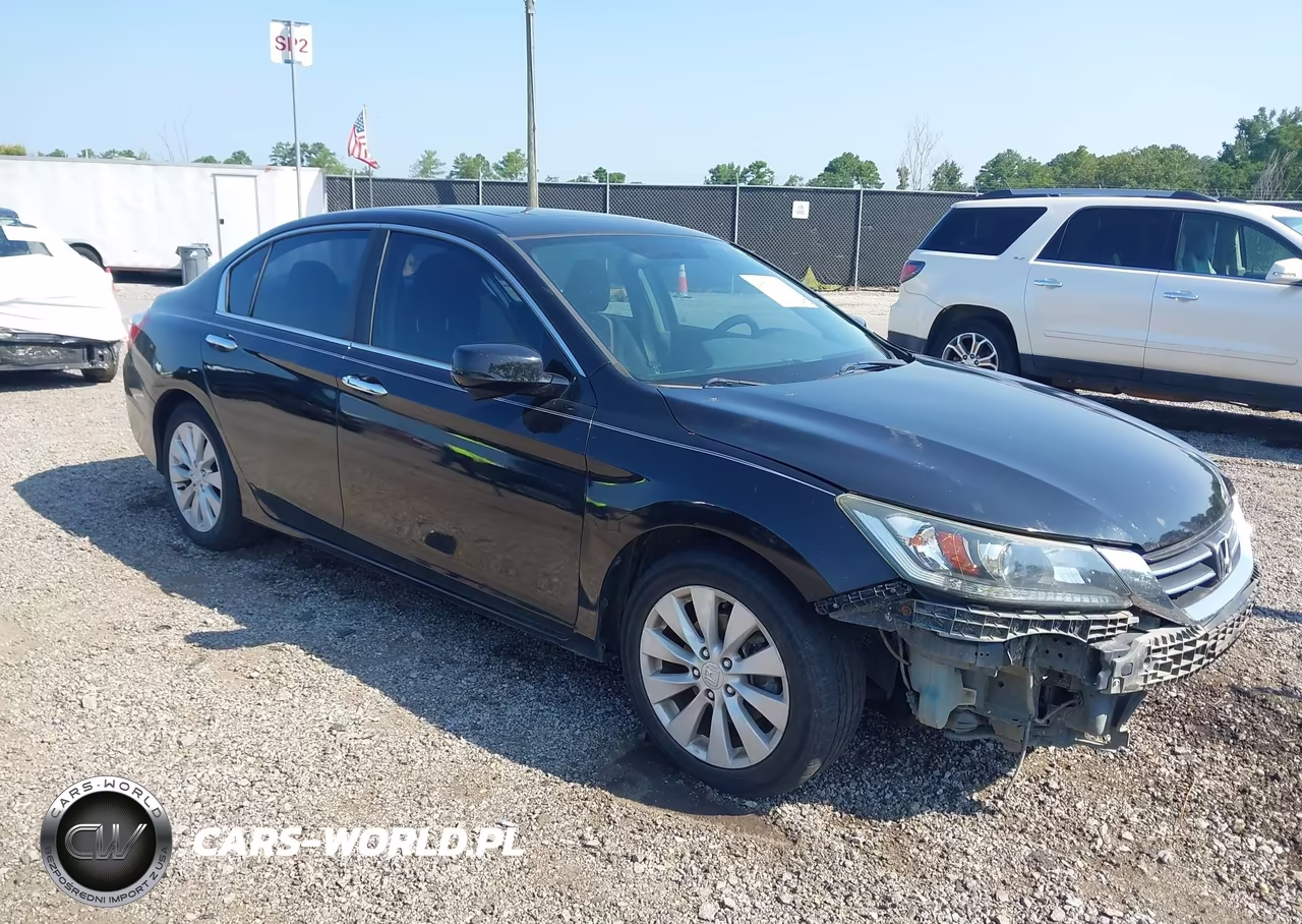 2015 Honda Accord Ex