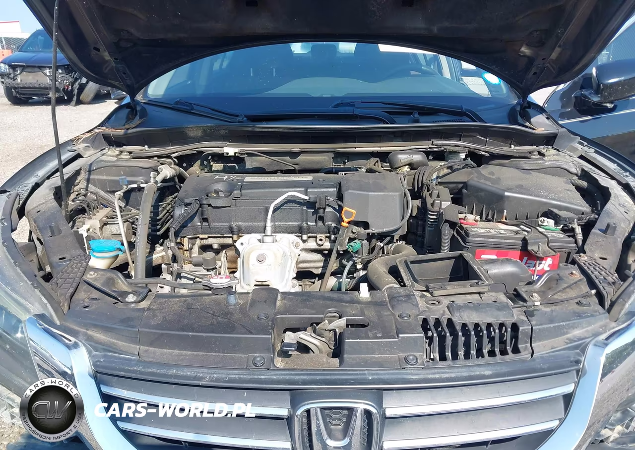 2015 Honda Accord Ex VIN:1HGCR2F74FA082807 - 10