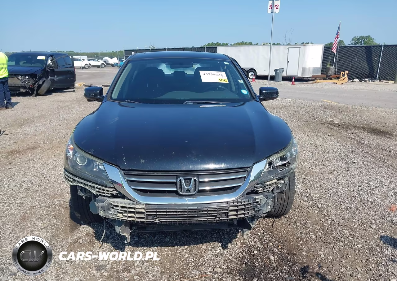 2015 Honda Accord Ex VIN:1HGCR2F74FA082807 - 13