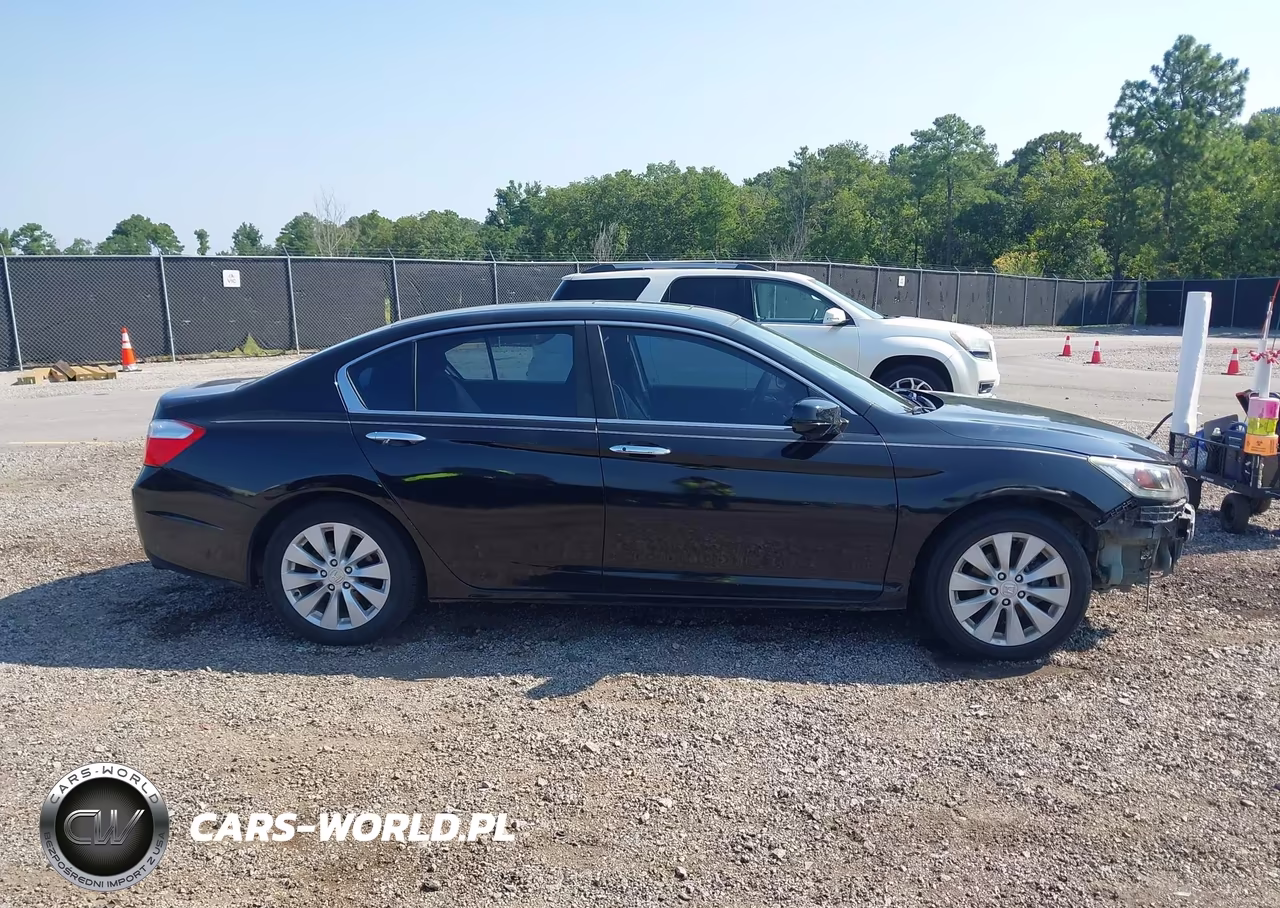 2015 Honda Accord Ex VIN:1HGCR2F74FA082807 - 14