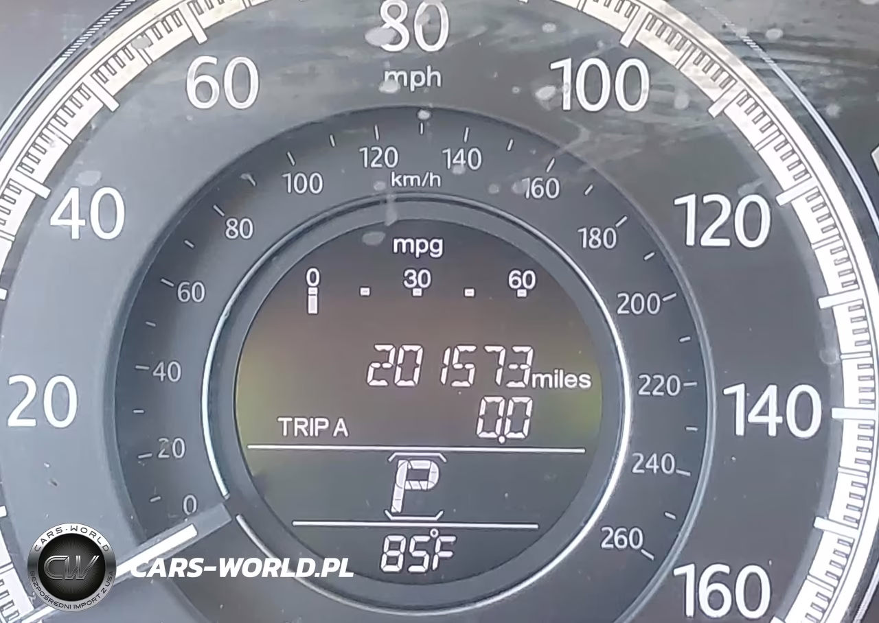 2015 Honda Accord Ex VIN:1HGCR2F74FA082807 - 16