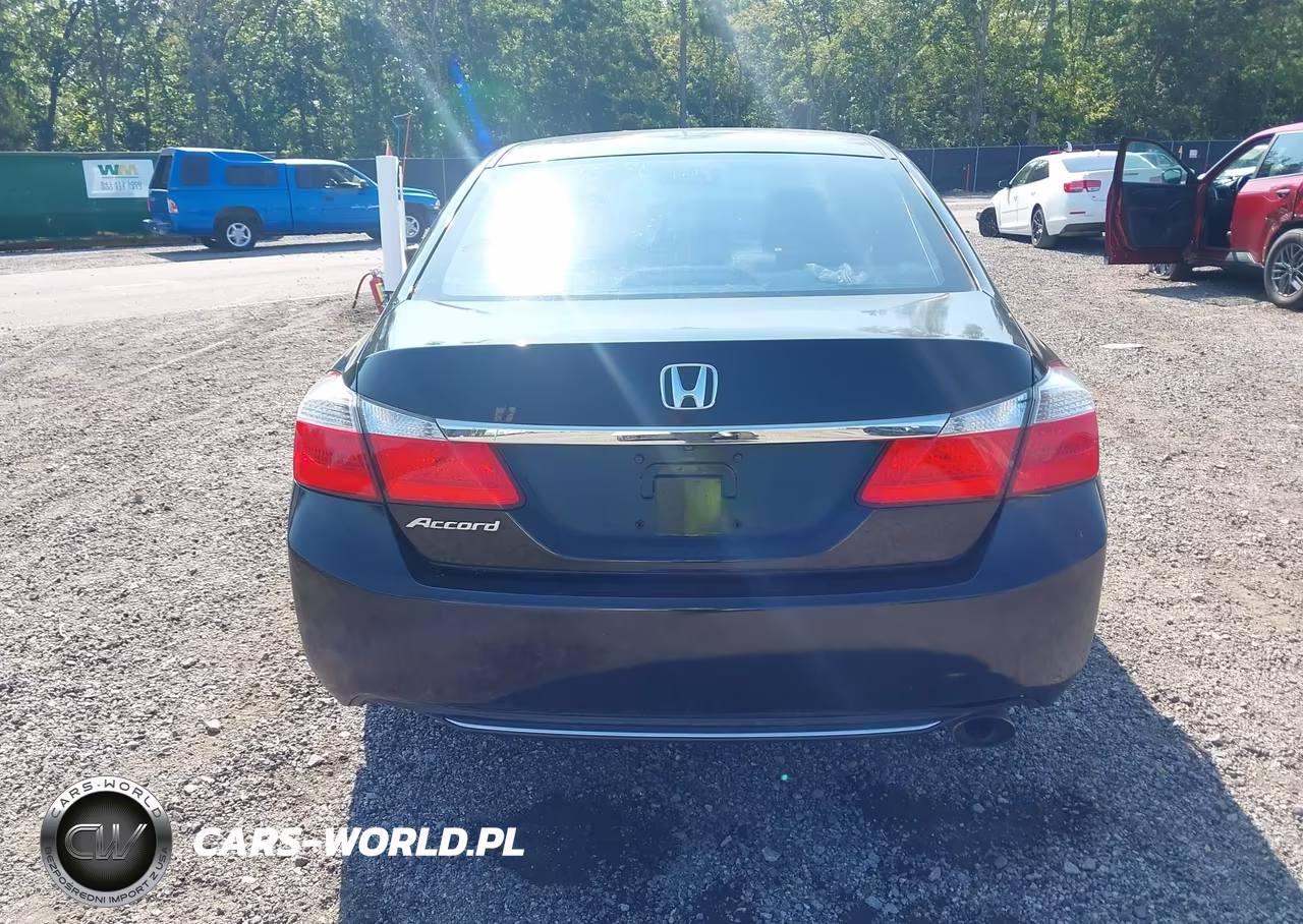 2015 Honda Accord Ex VIN:1HGCR2F74FA082807 - 17