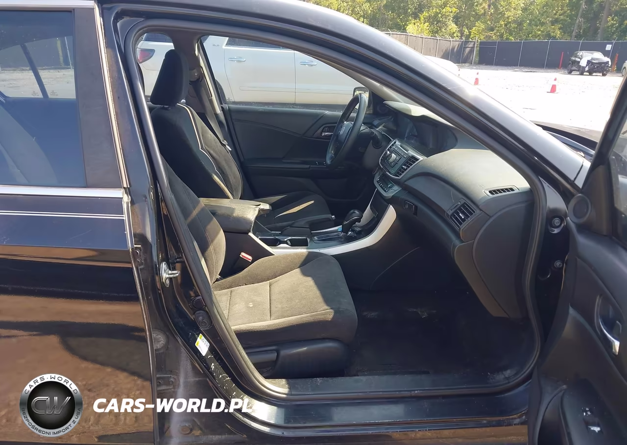 2015 Honda Accord Ex VIN:1HGCR2F74FA082807 - 5