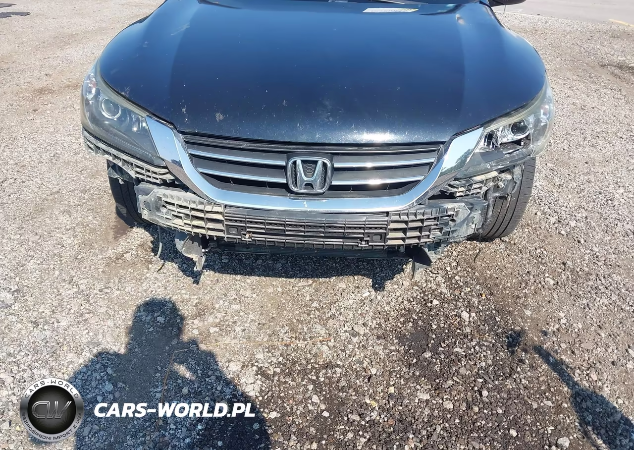 2015 Honda Accord Ex VIN:1HGCR2F74FA082807 - 6