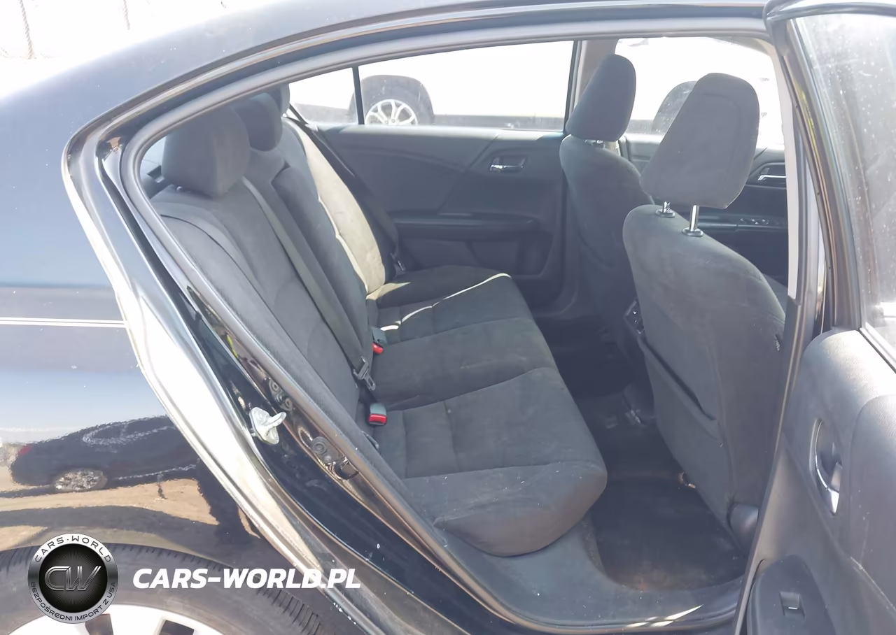 2015 Honda Accord Ex VIN:1HGCR2F74FA082807 - 8