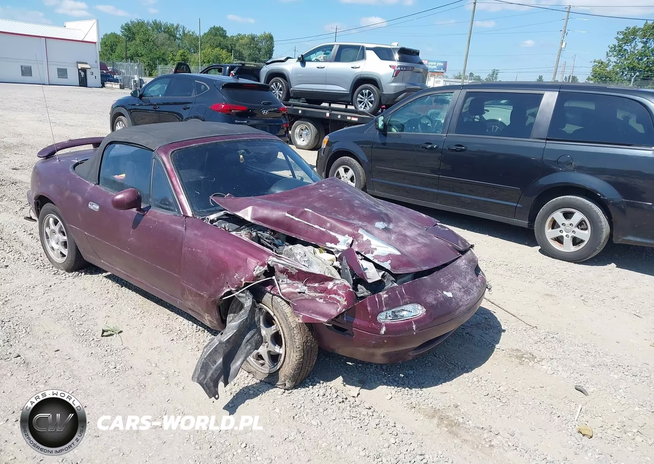 1993 Mazda Mx-5 Miata