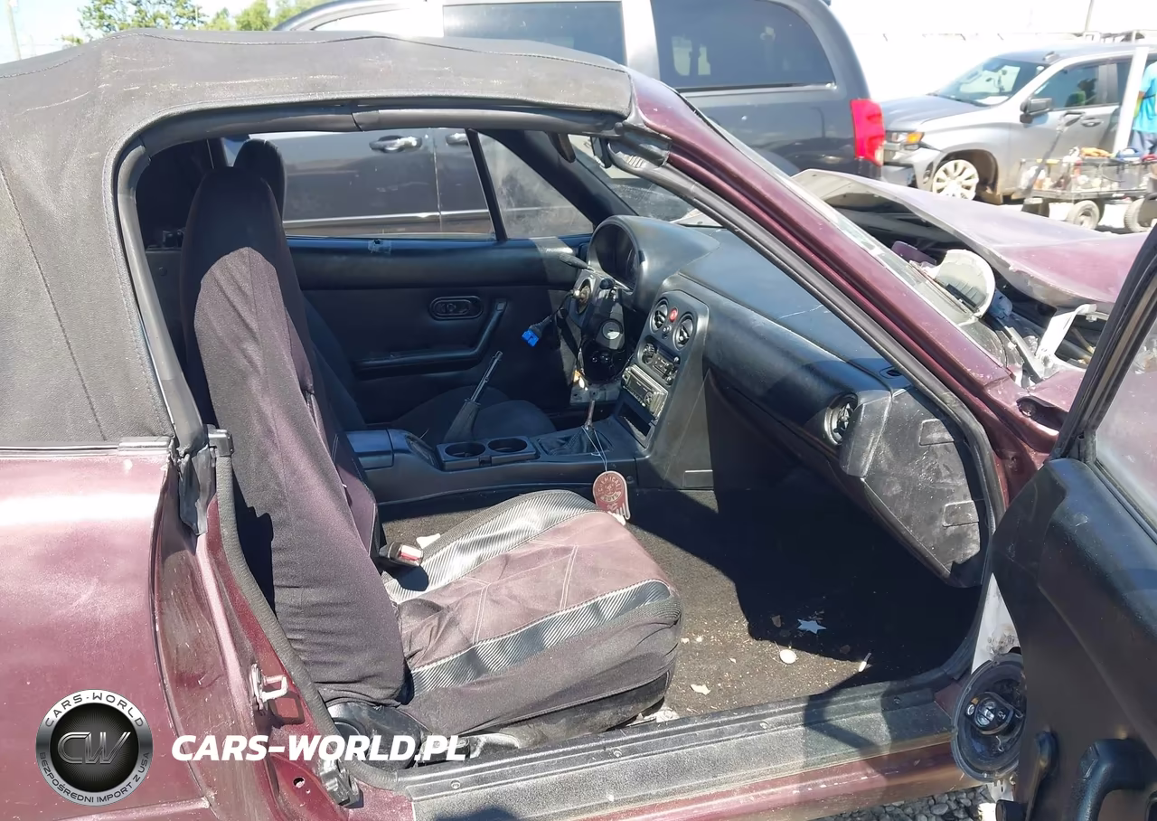 1993 Mazda Mx-5 Miata VIN:JM1NA3513P0407245 - 8
