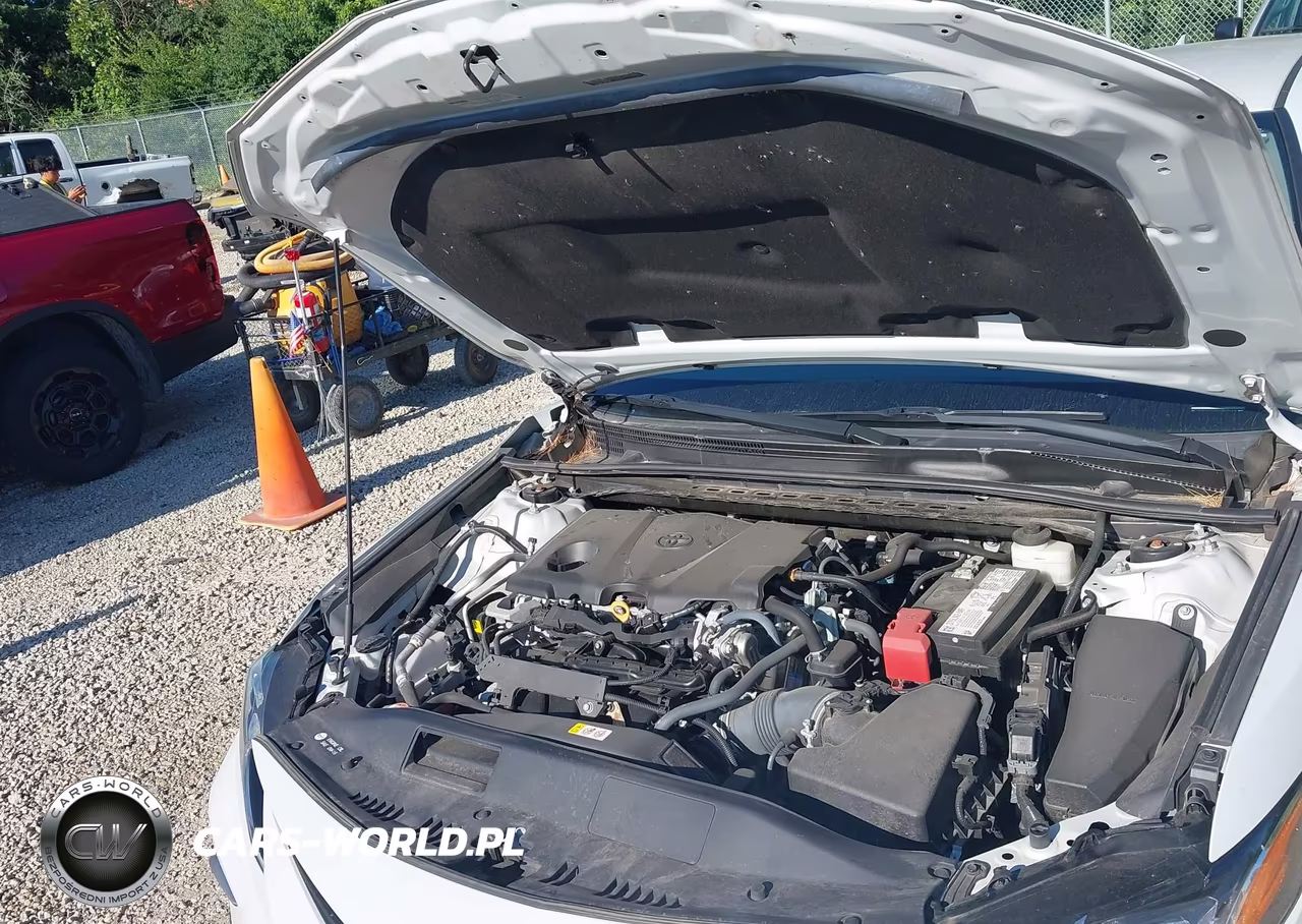 2022 Toyota Camry Le VIN:4T1R11AKXNU054203 - 10
