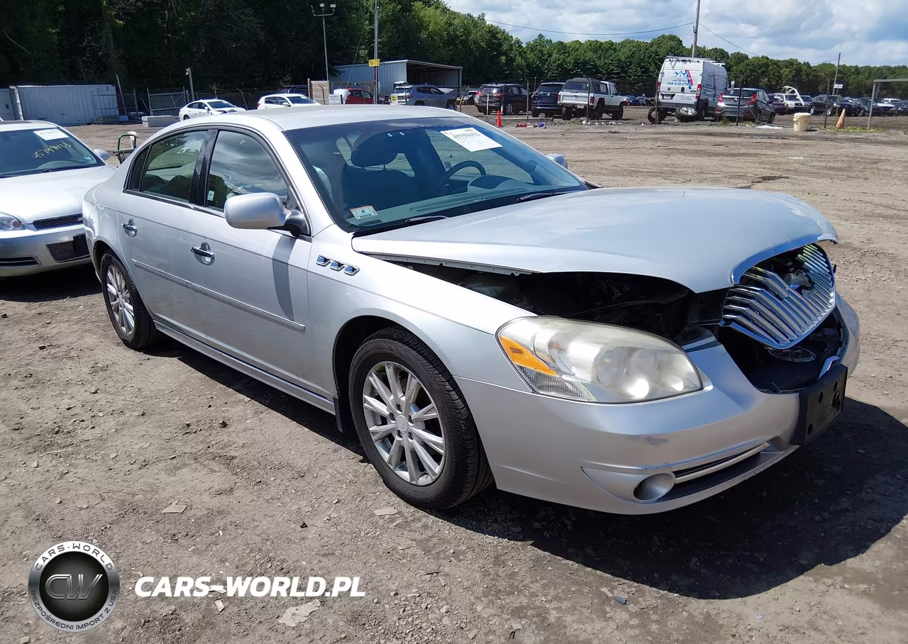 2011 Buick Lucerne Cxl – zdjęcie 1 z 11