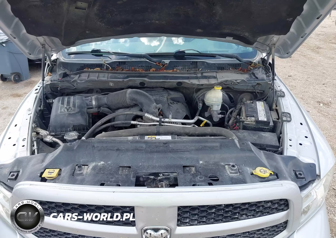 2014 Ram 1500 Express VIN:1C6RR7FT8ES393577 - 10