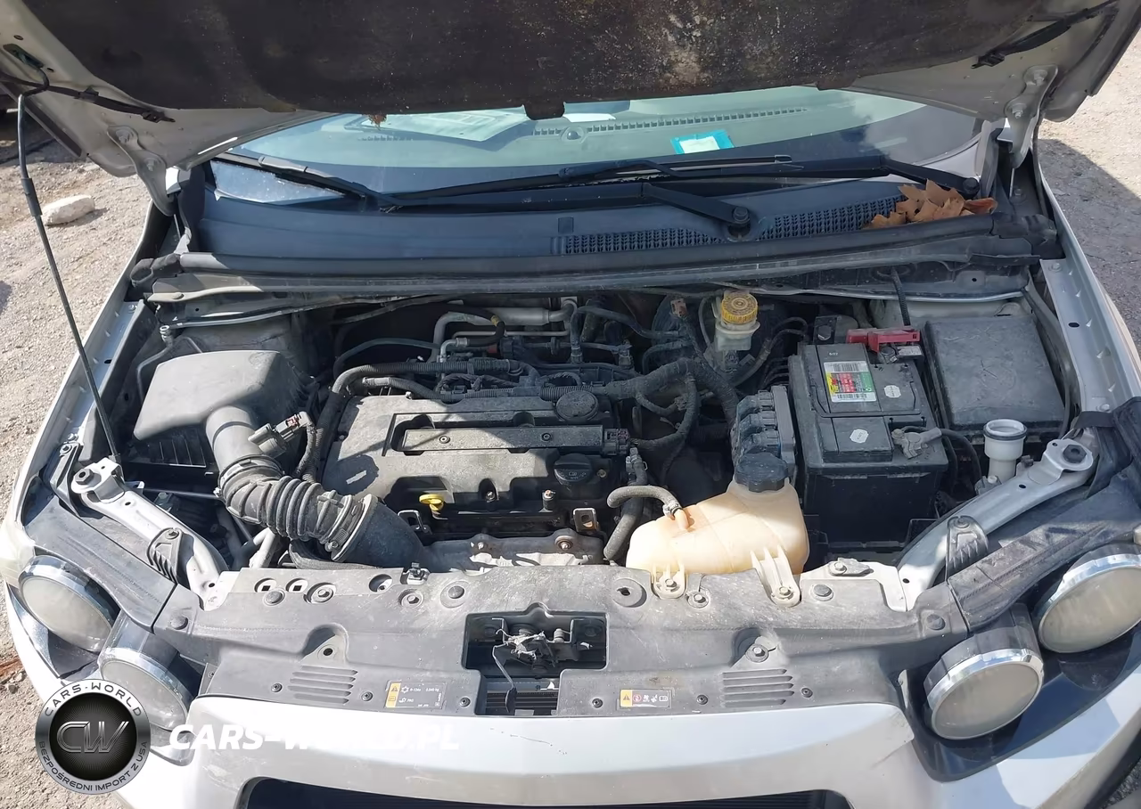2013 Chevrolet Sonic Lt Auto VIN:1G1JC6SB3D4143870 - 10