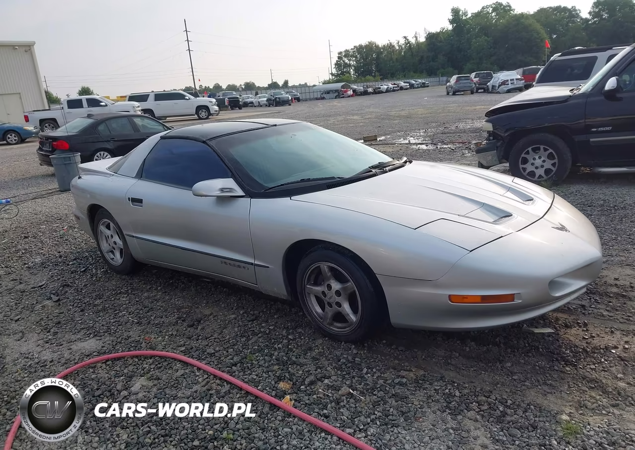 1997 Pontiac Firebird – zdjęcie 1 z 11