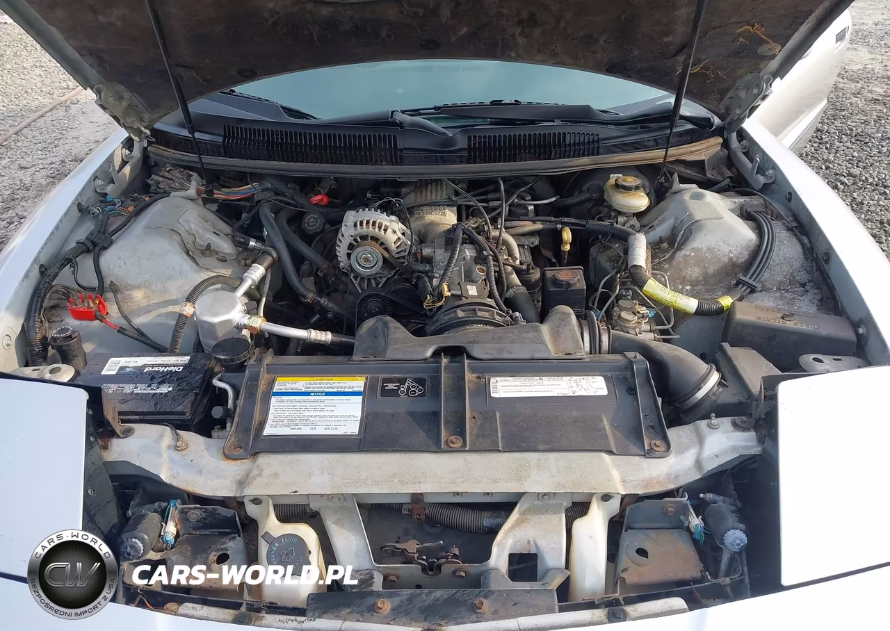 1997 Pontiac Firebird VIN:2G2FS22K7V2201919 - 10