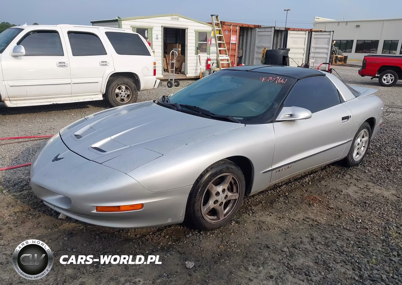 1997 Pontiac Firebird VIN:2G2FS22K7V2201919 - 2