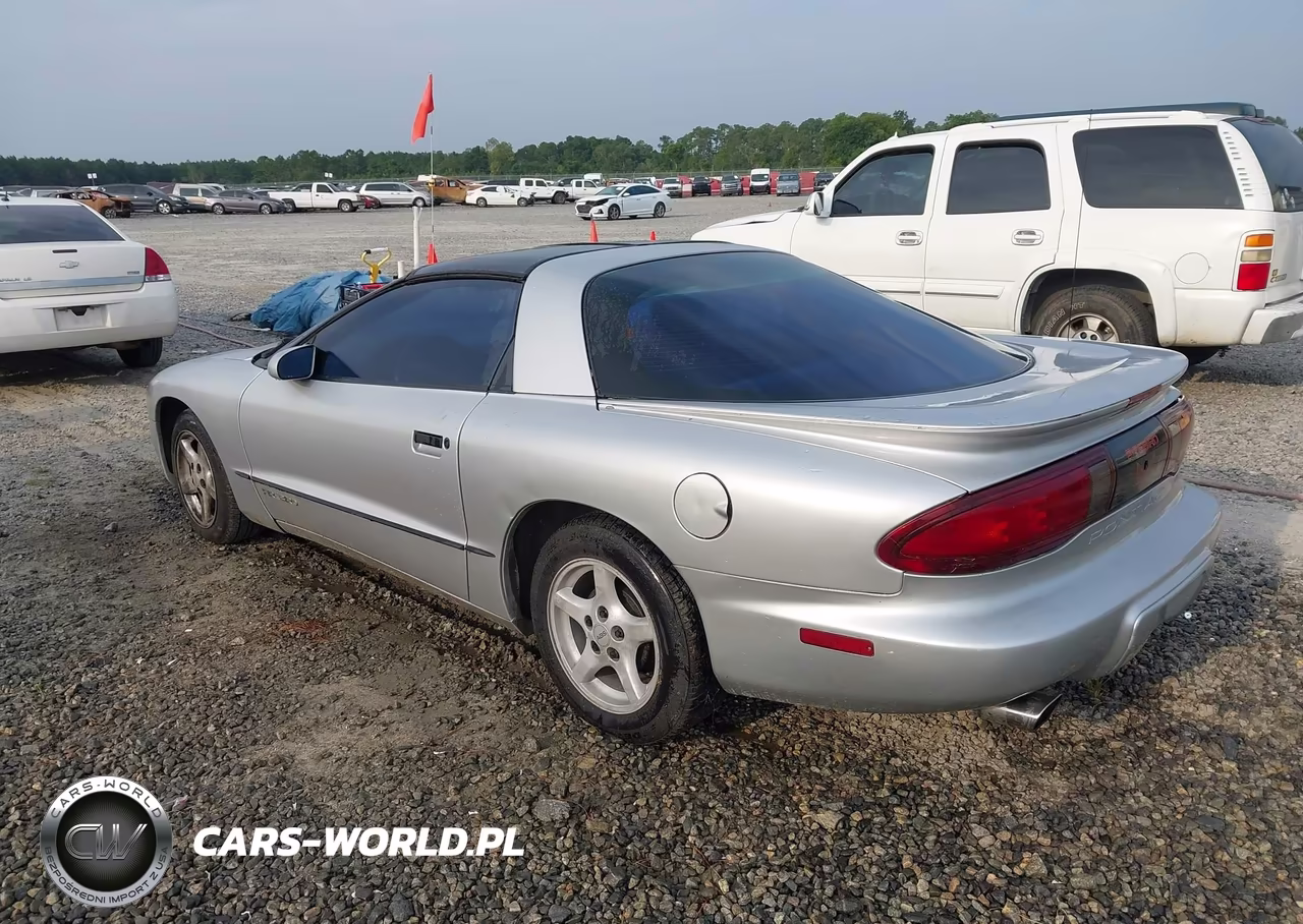 1997 Pontiac Firebird VIN:2G2FS22K7V2201919 - 3