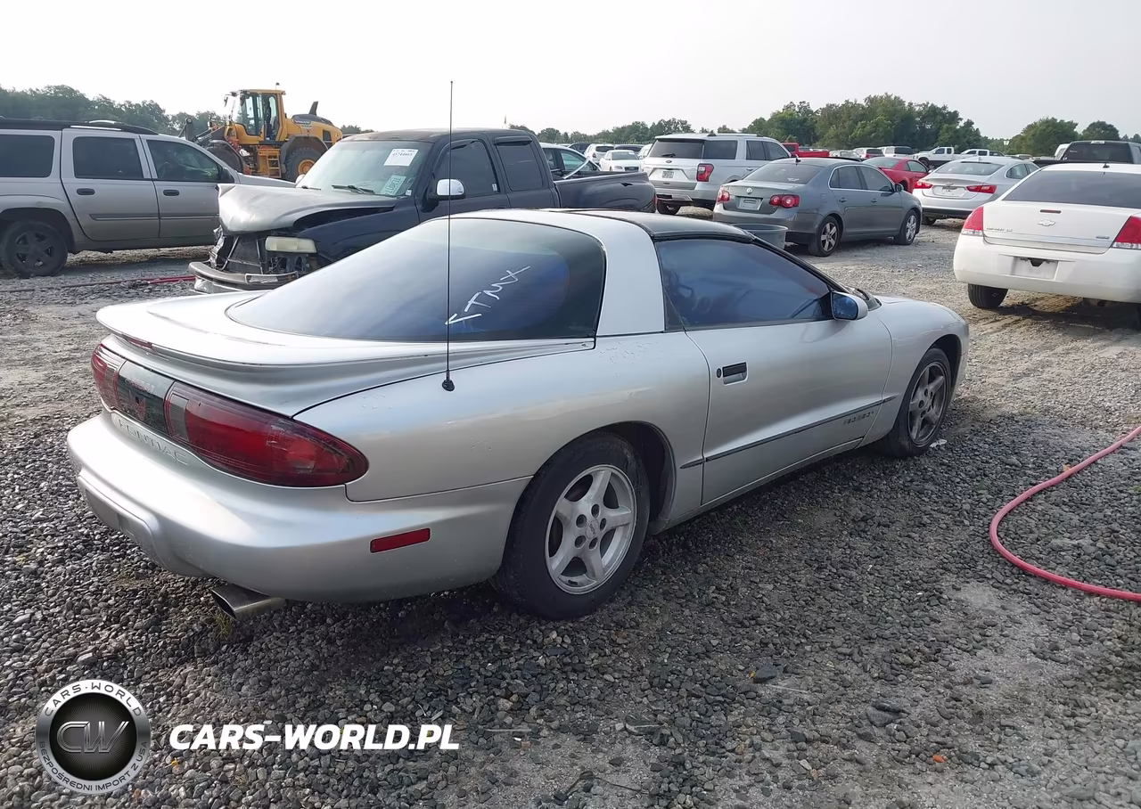 1997 Pontiac Firebird VIN:2G2FS22K7V2201919 - 4