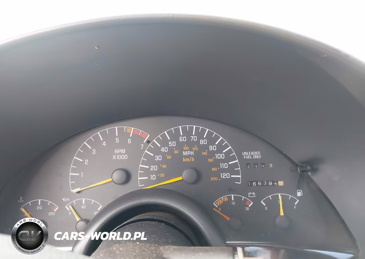 1997 Pontiac Firebird VIN:2G2FS22K7V2201919 - 7
