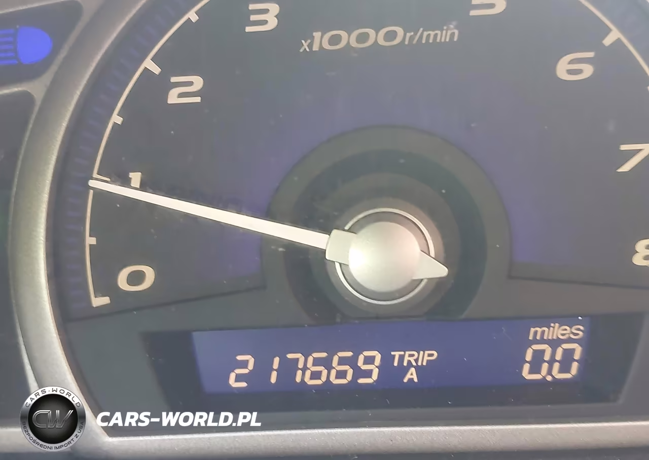 2008 Honda Civic Lx VIN:2HGFA16518H303278 - 7